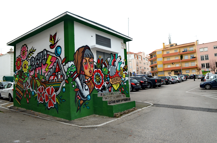 Street Art #1854