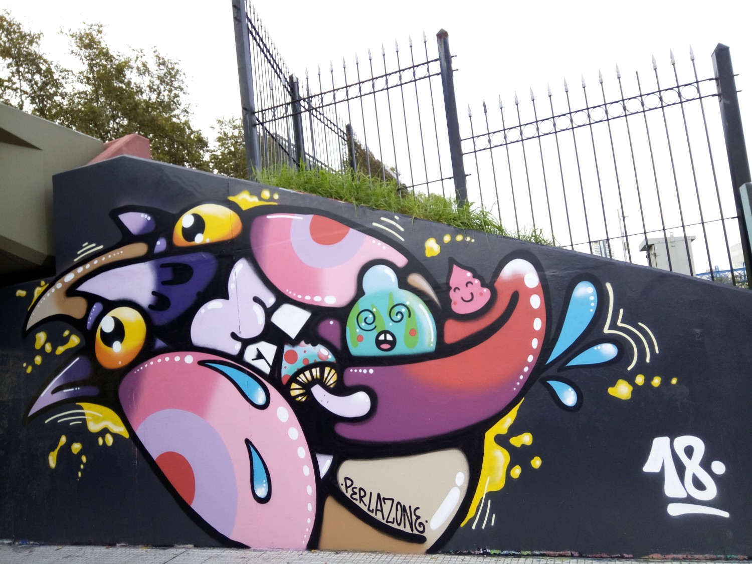 Street Art #1889