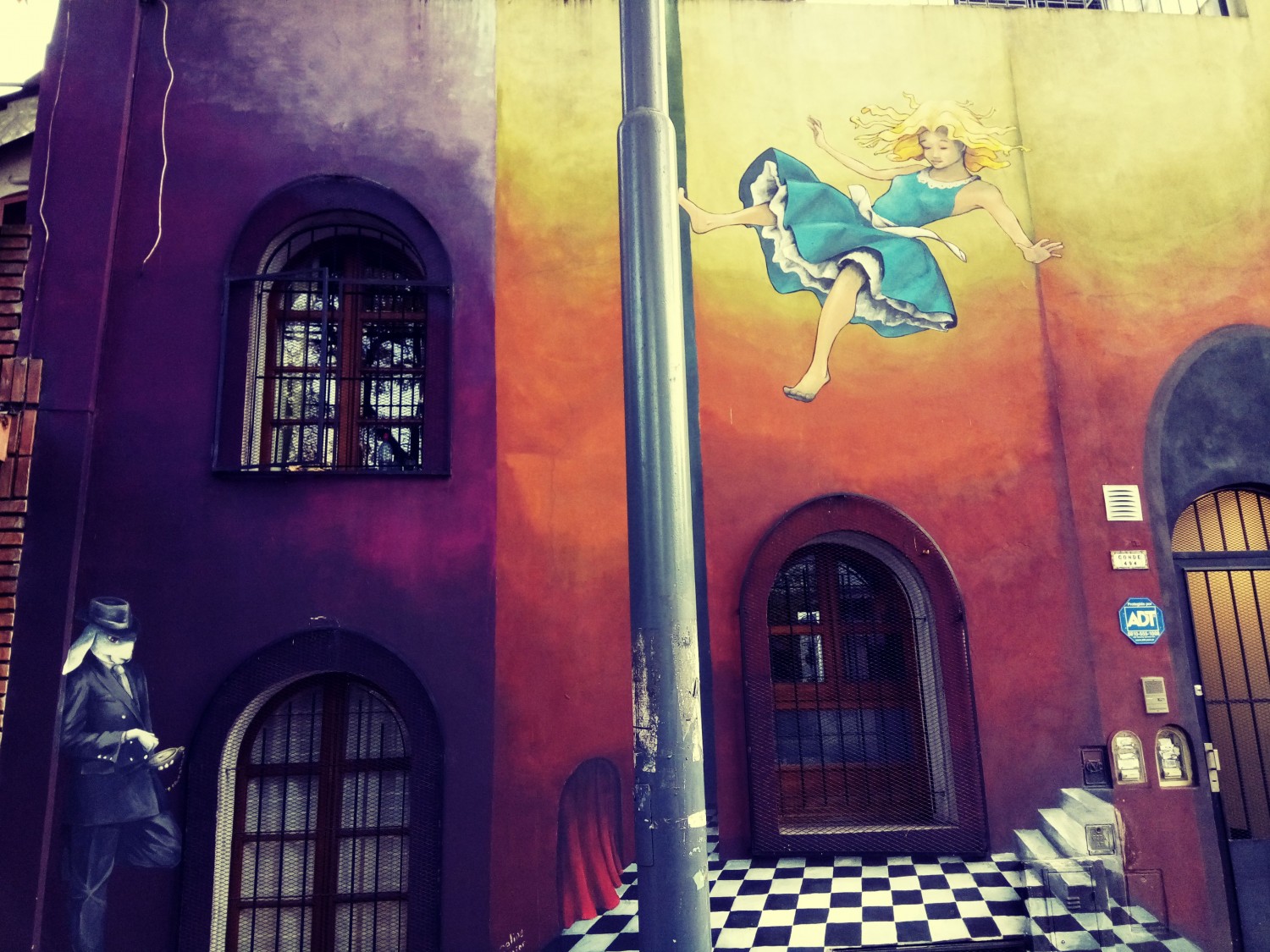 Street Art #1890