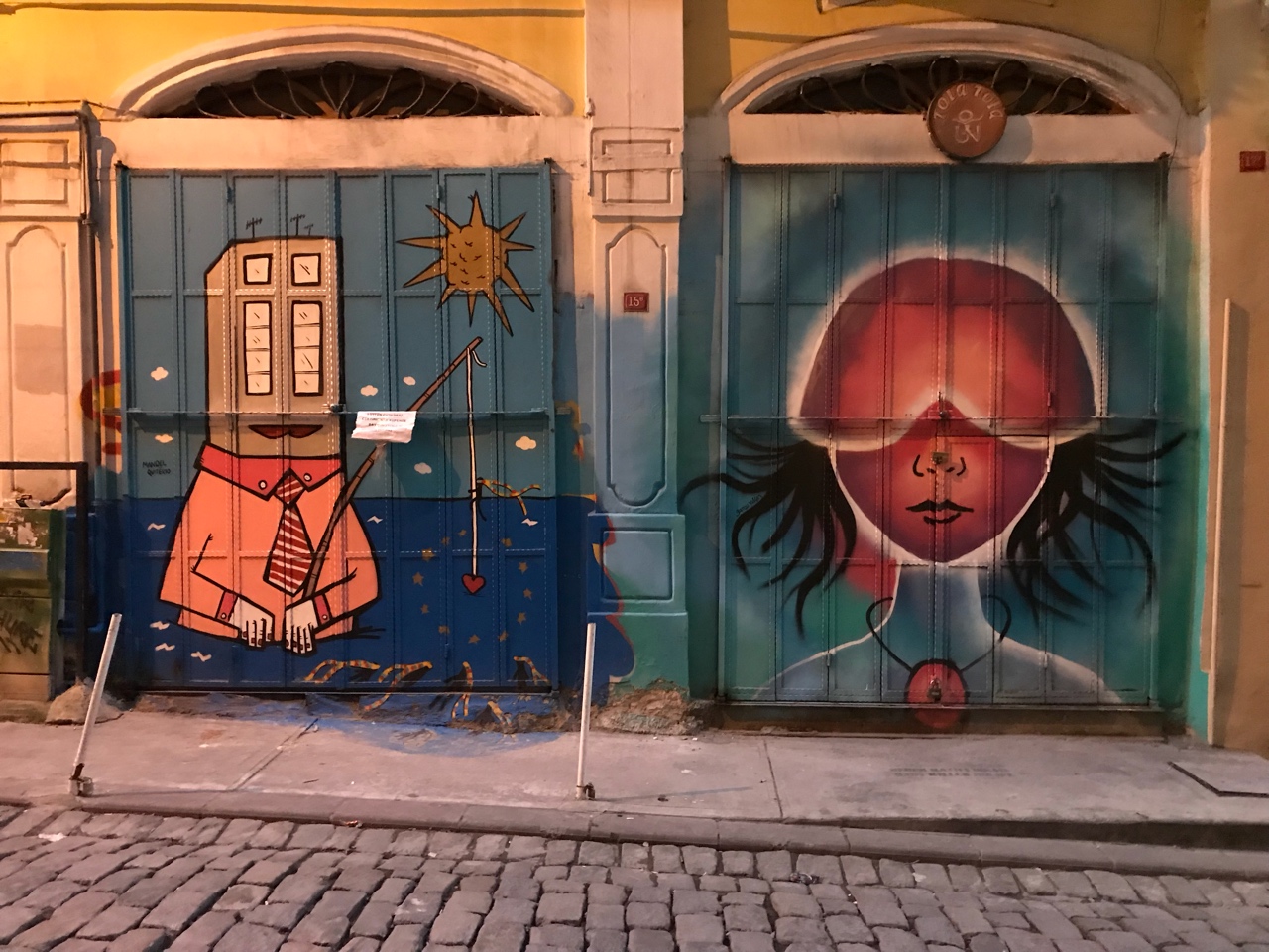 Street Art #1927