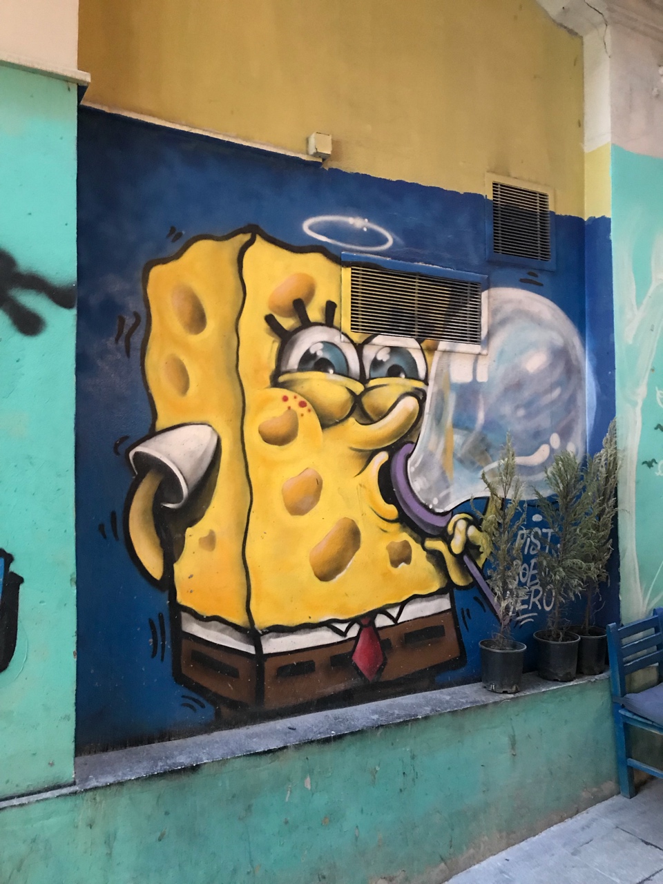 Street Art #1929