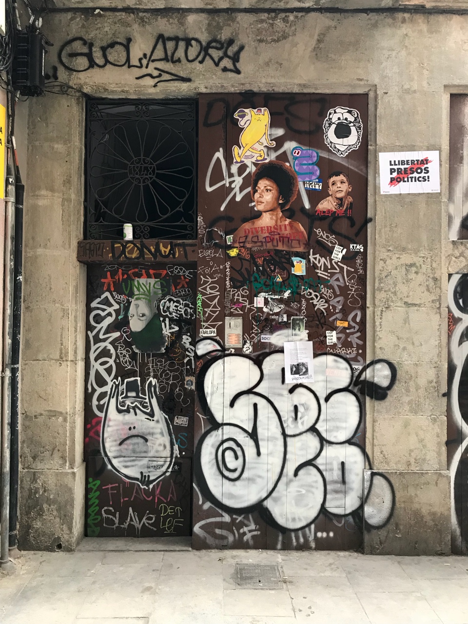 Street Art #1932
