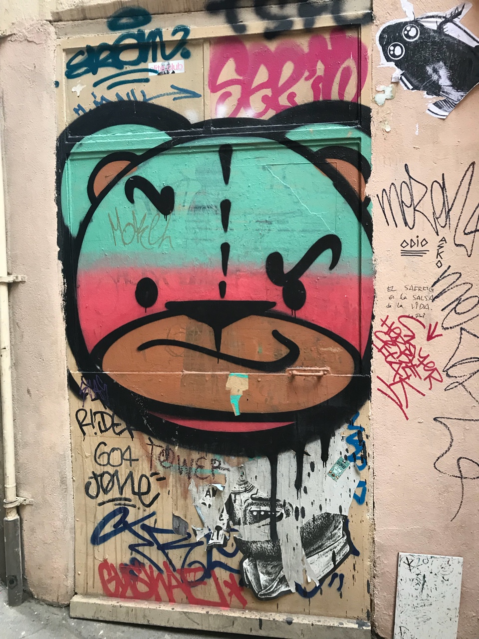 Street Art #1933