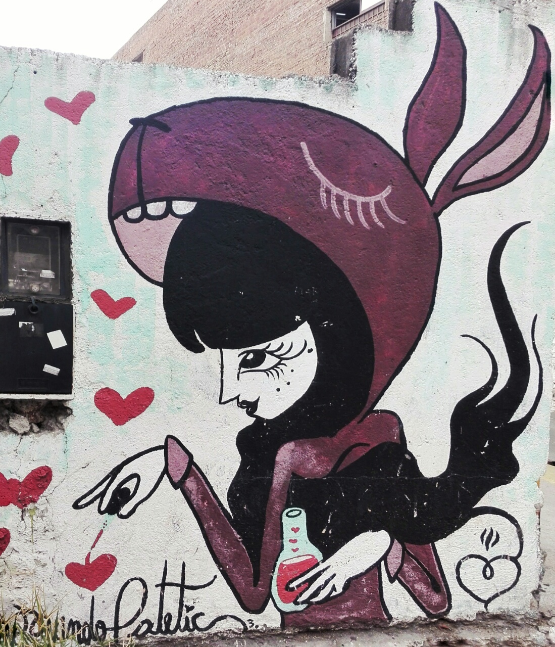 Street Art #1942
