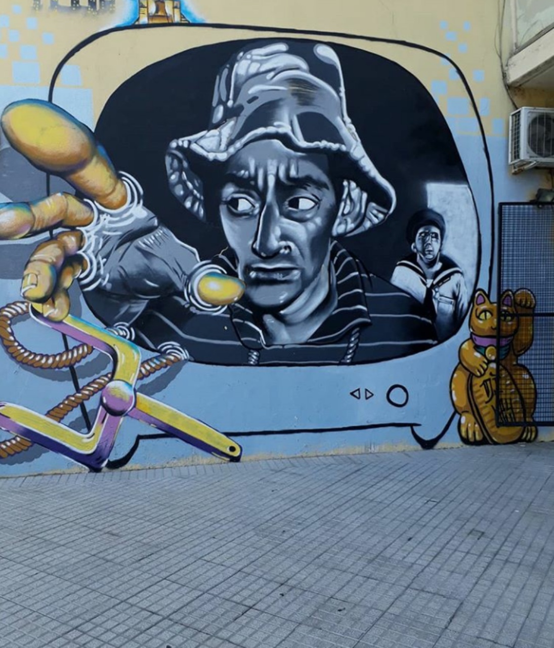 Street Art #1945