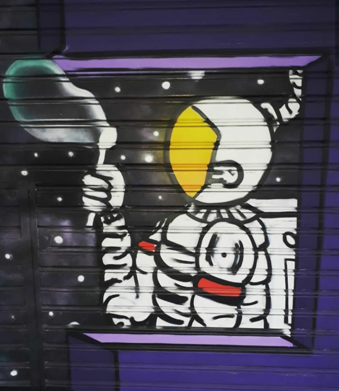 Street Art #1946