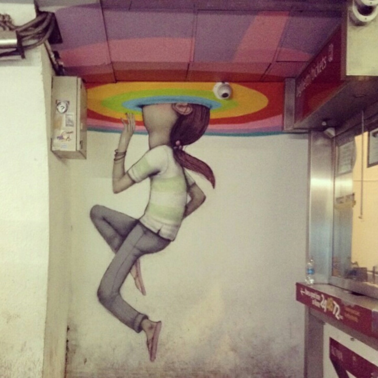 Street Art #1947