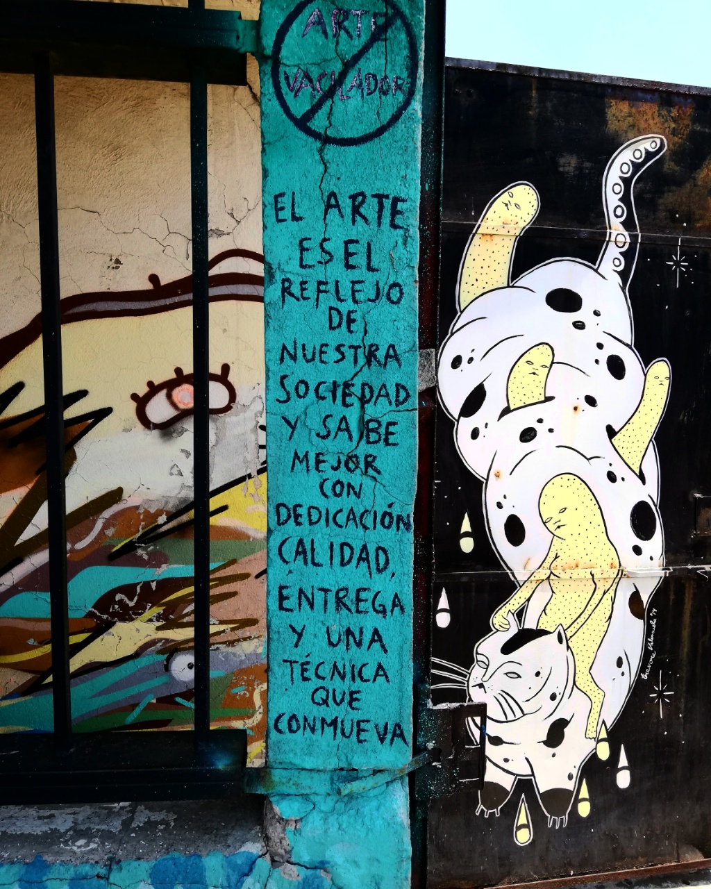 Street Art #1951