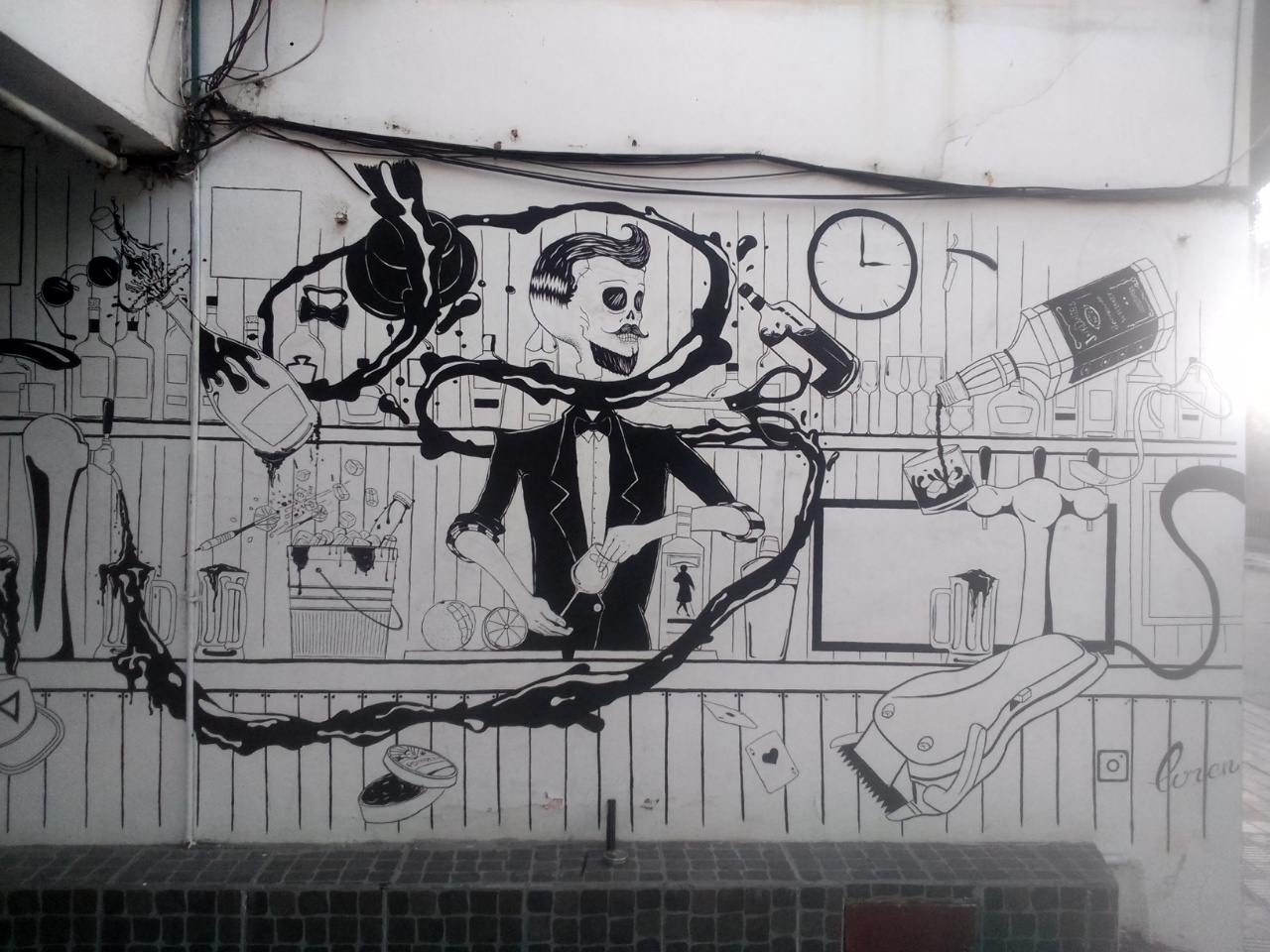 Street Art #1956
