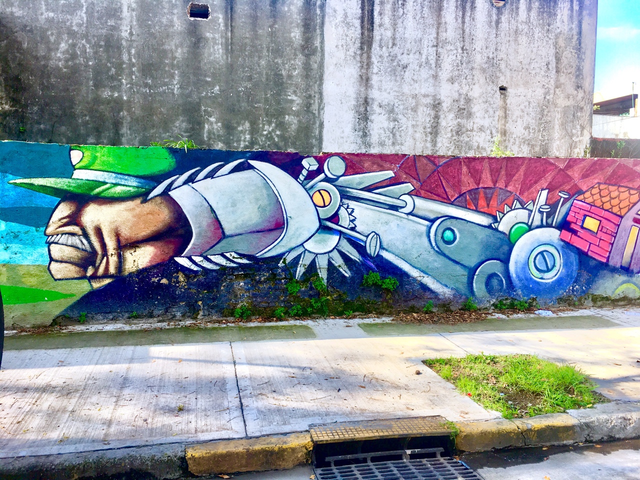 Street Art #1961