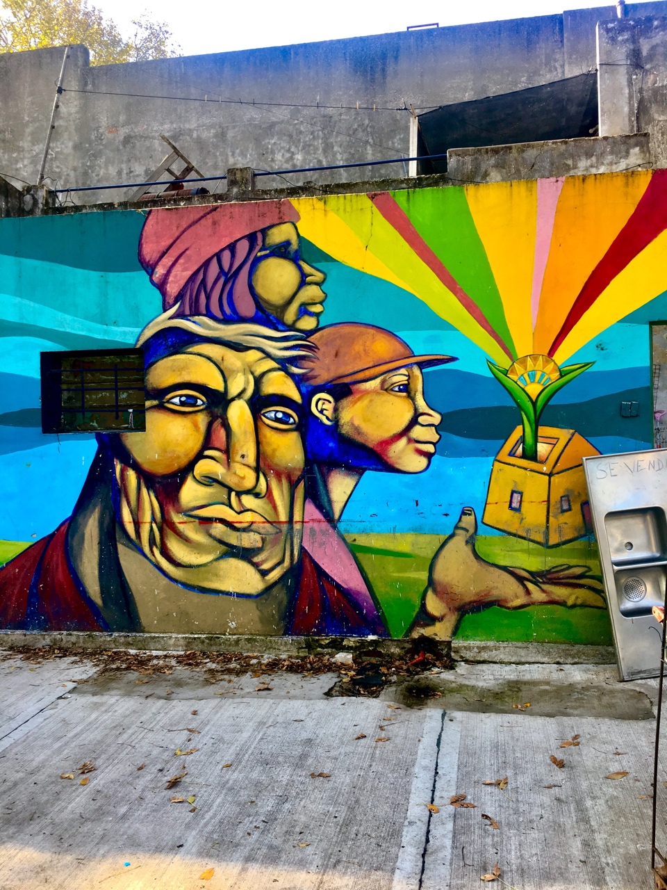 Street Art #1966
