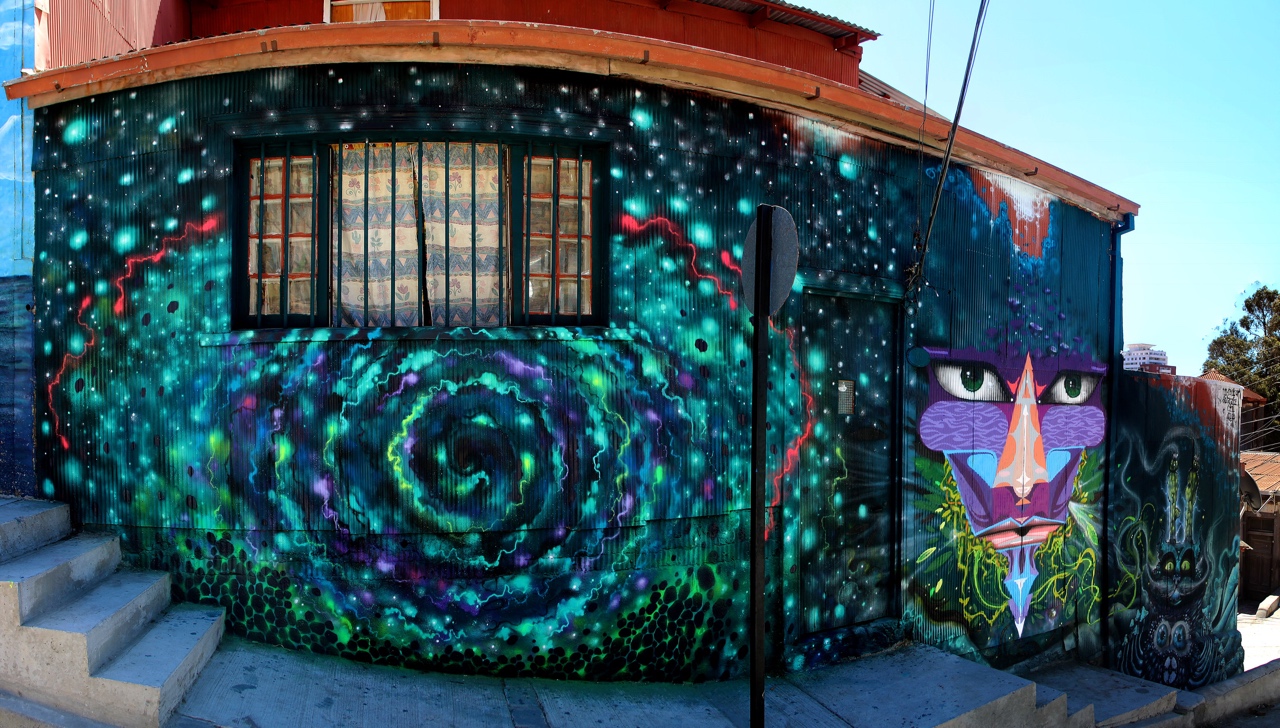 Street Art #1970