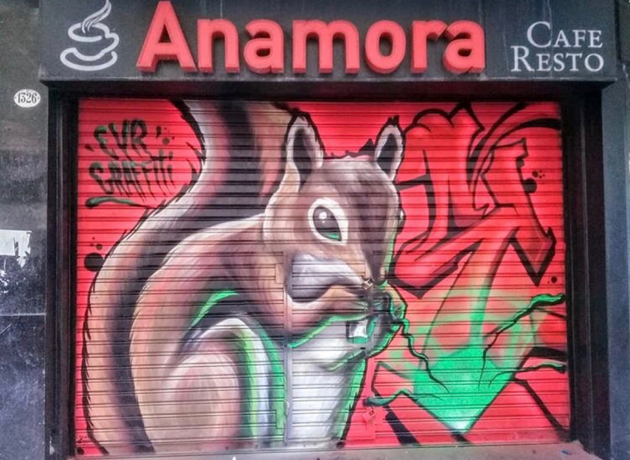 Street Art #1983