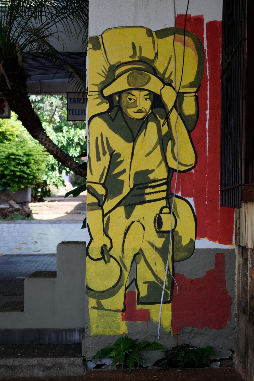 Street Art #1984