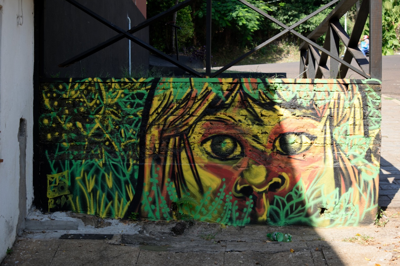 Street Art #1985