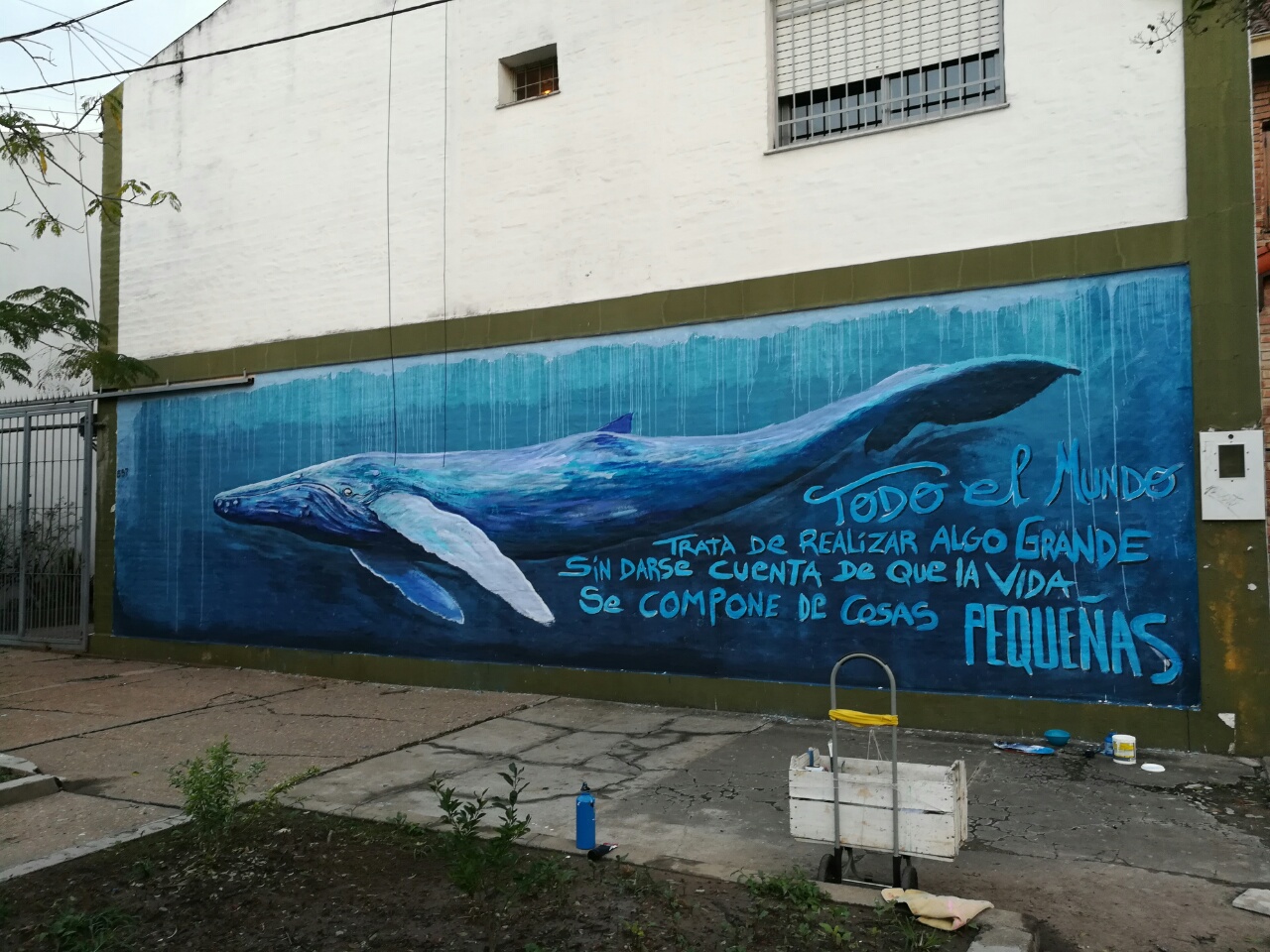 Street Art #1988