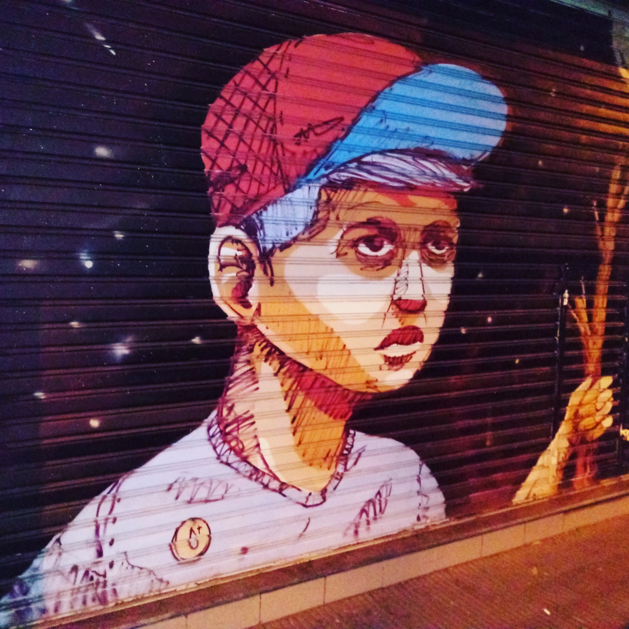 Street Art #1995