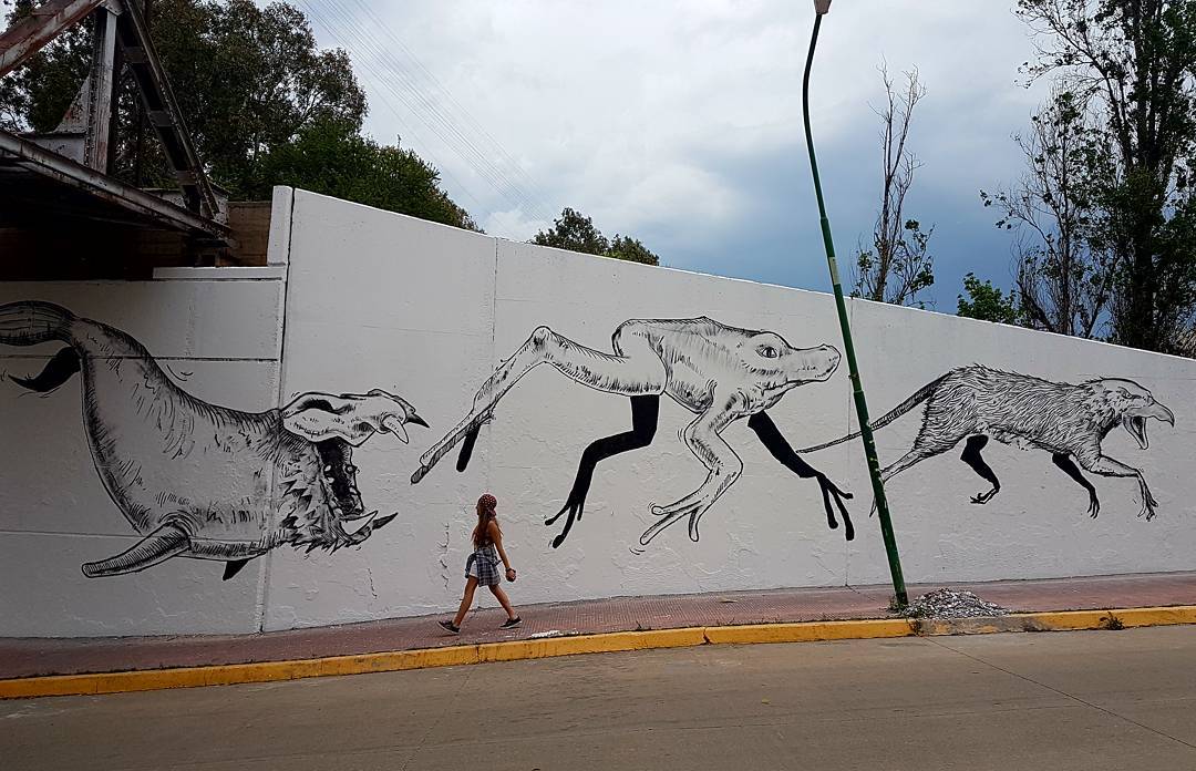 Street Art #1958