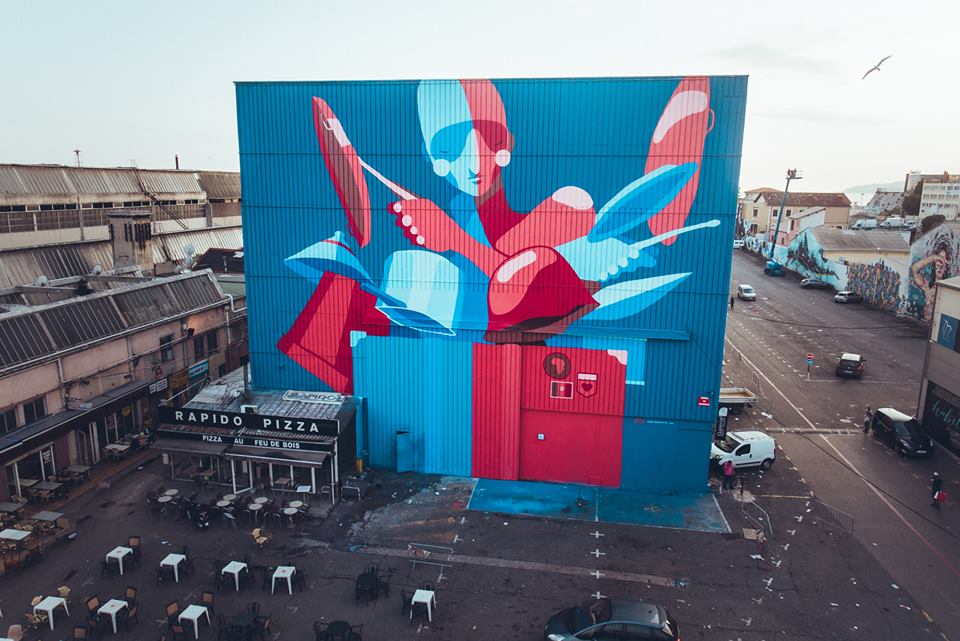 Street Art #1999