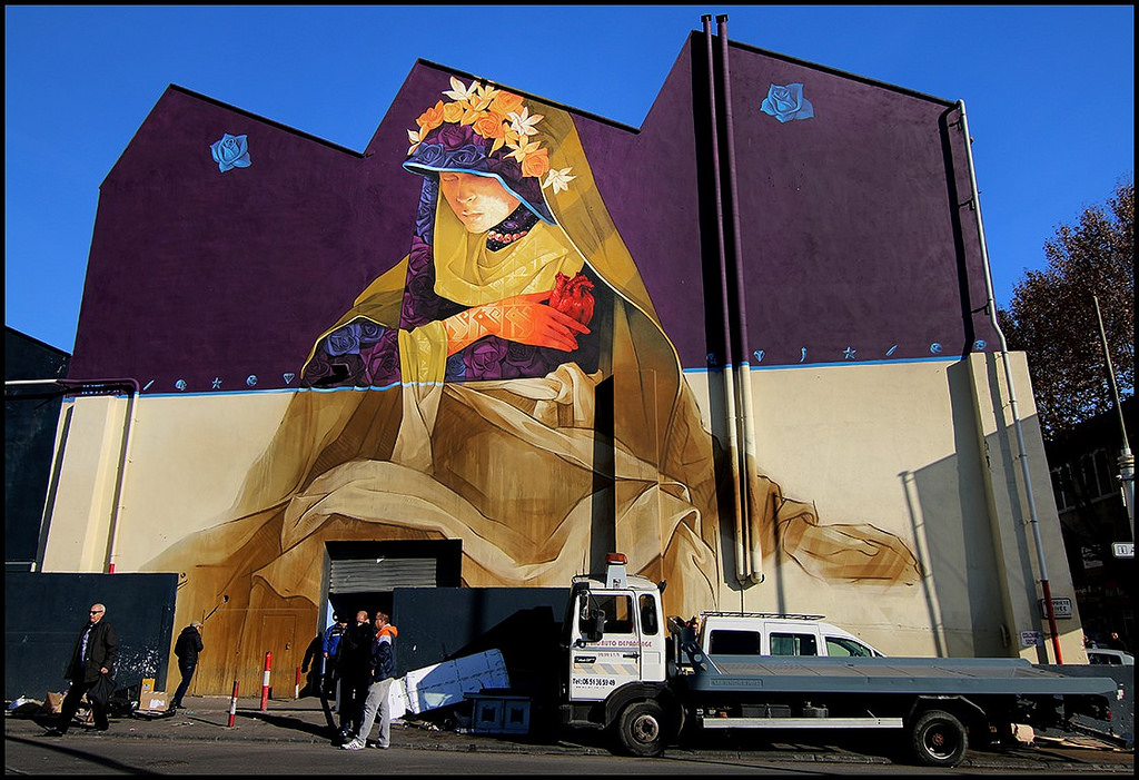 Street Art #2001