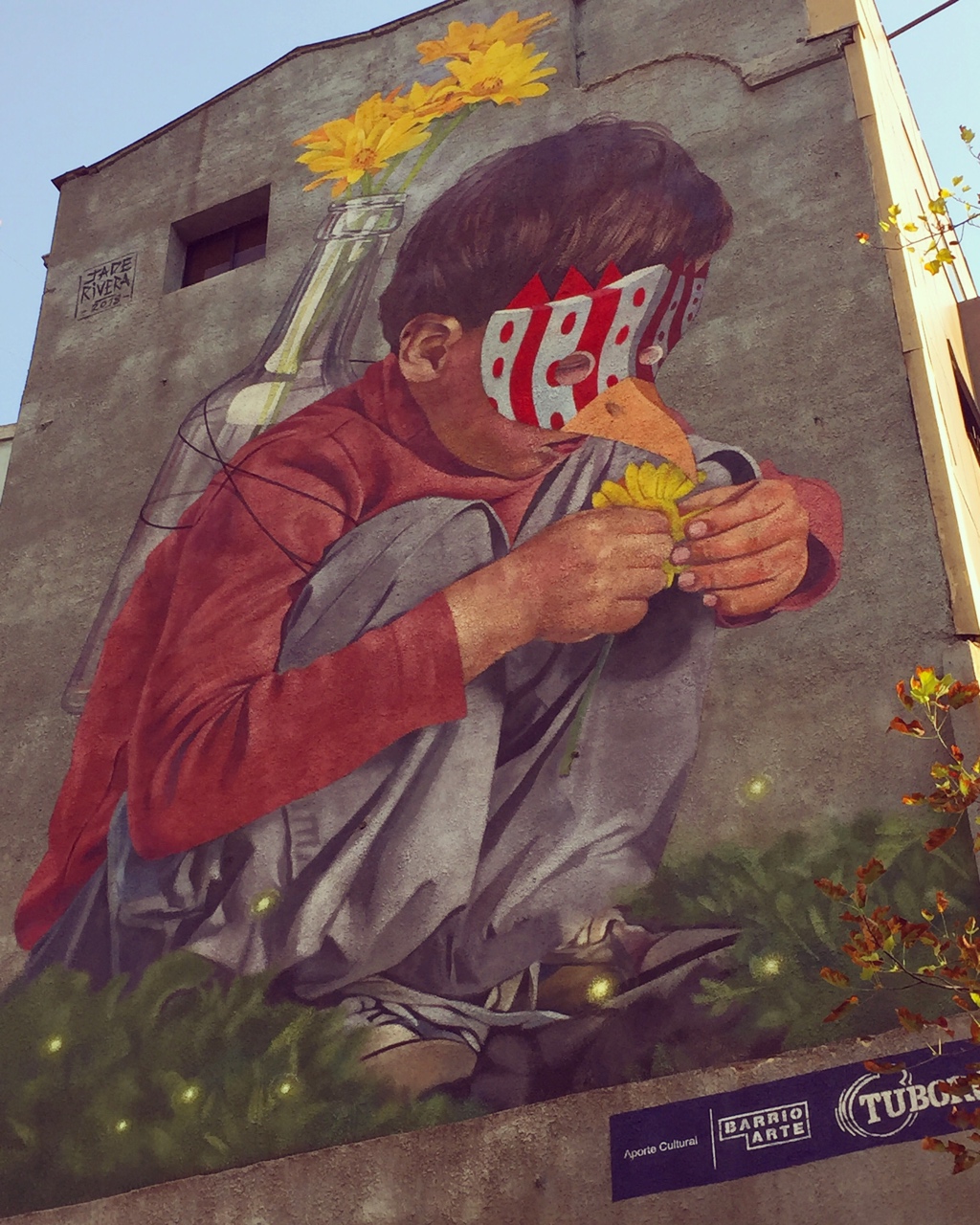 Street Art #2018