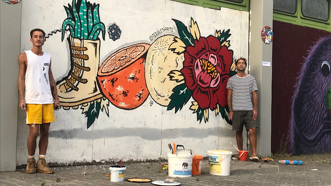 Street Art #2019