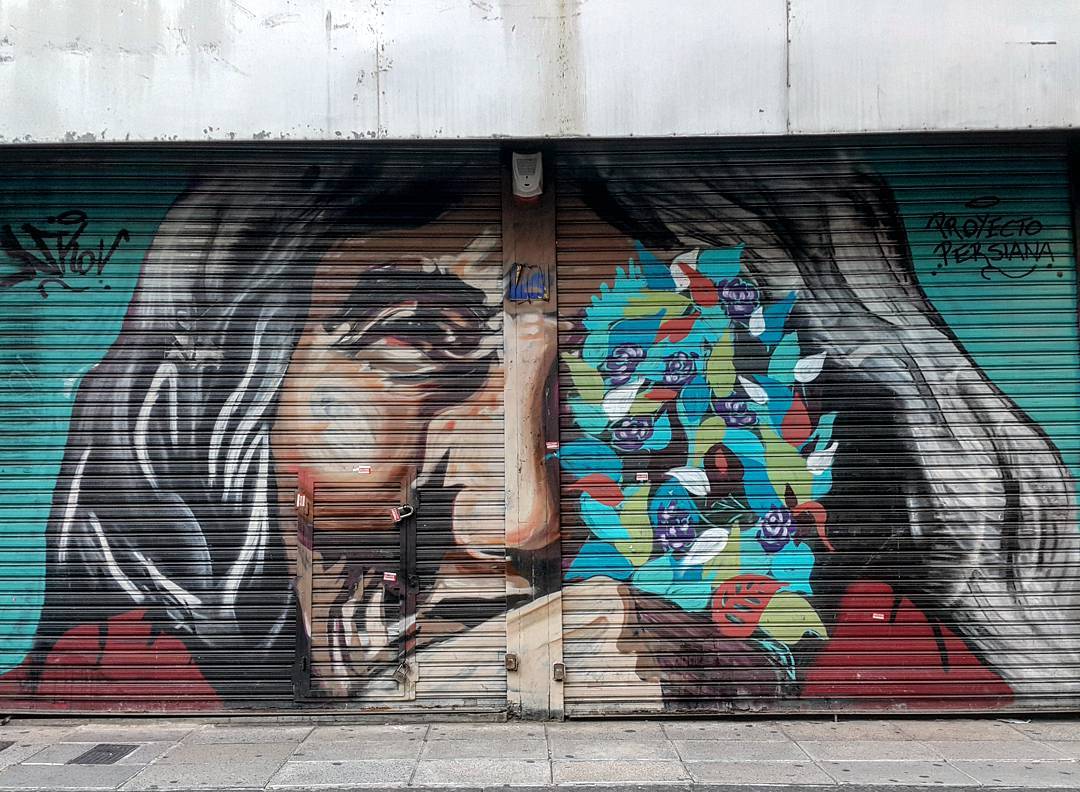 Street Art #2015