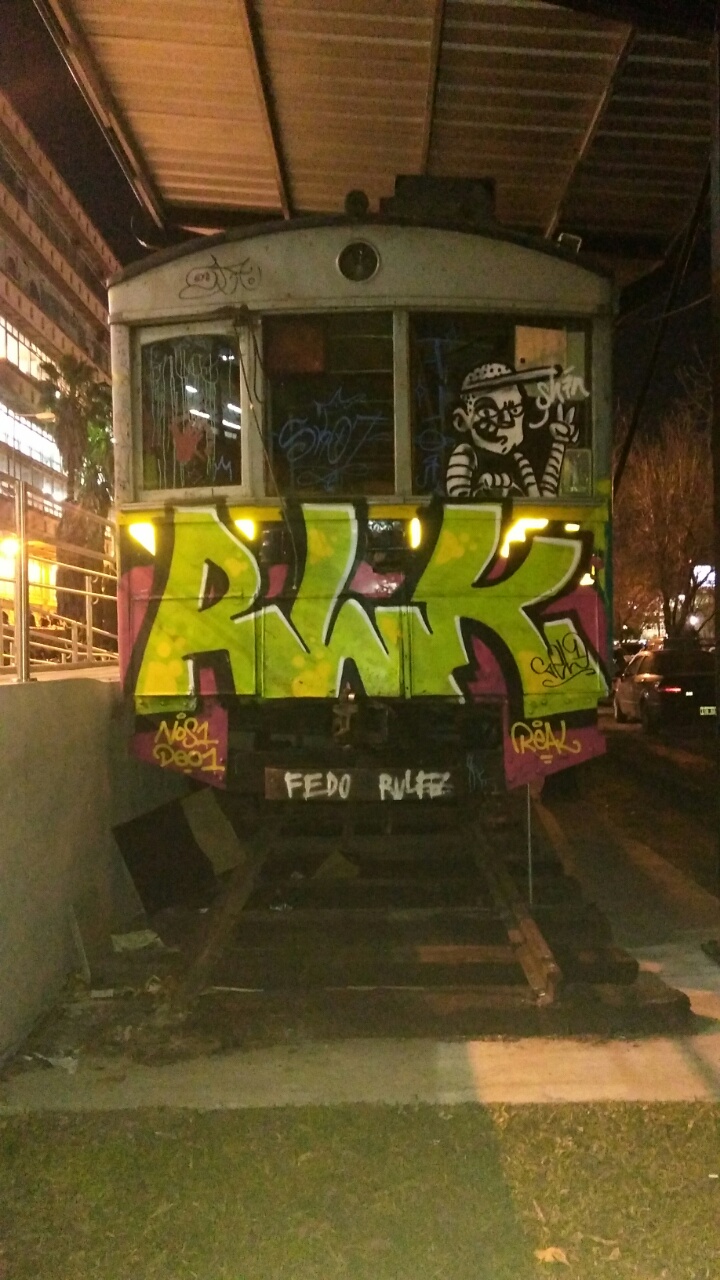 Street Art #2037