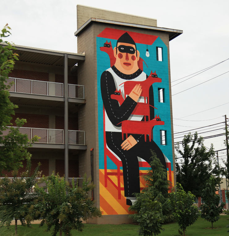 Street Art #2043