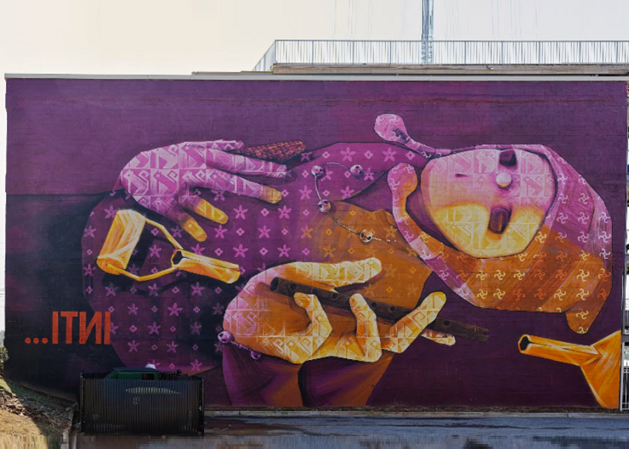 Street Art #2047