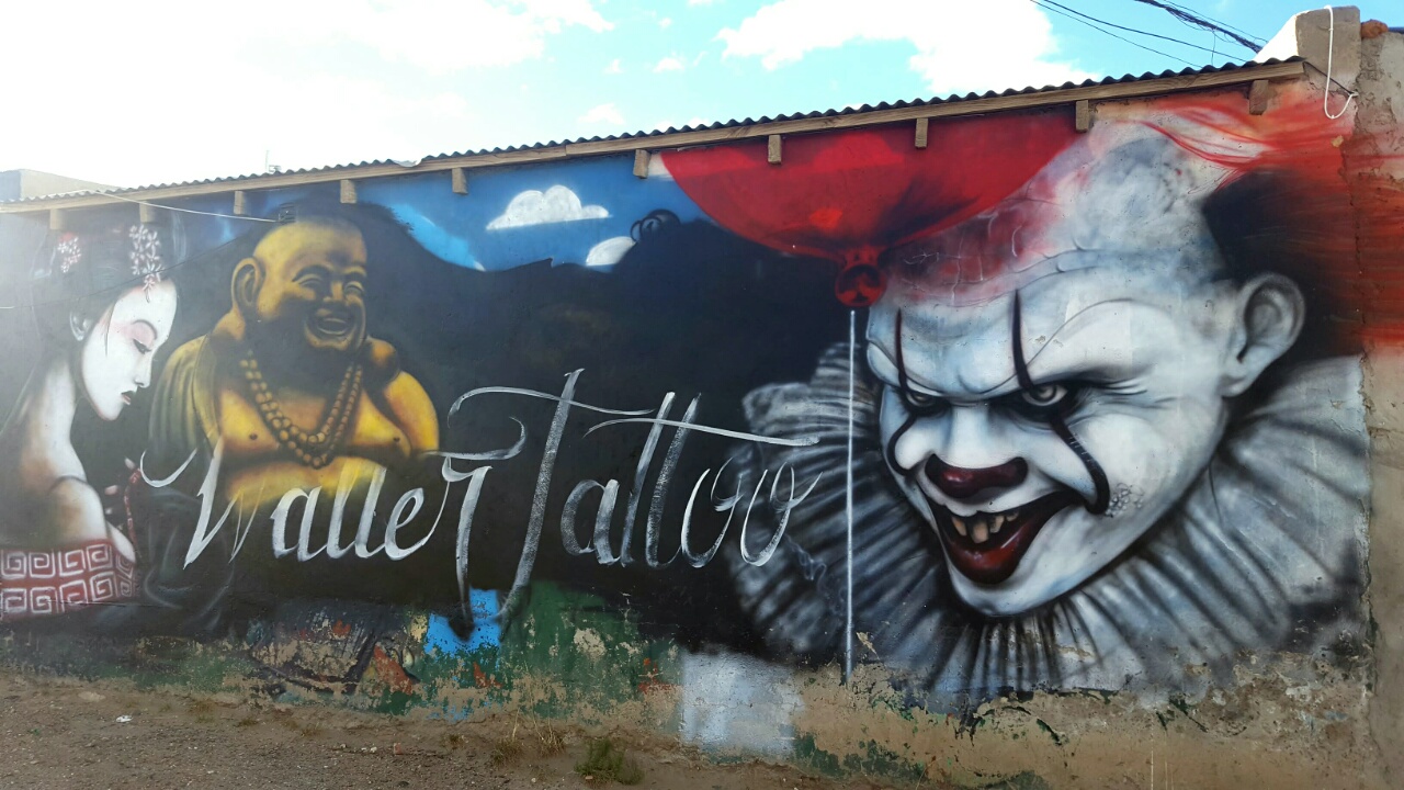 Street Art #2048
