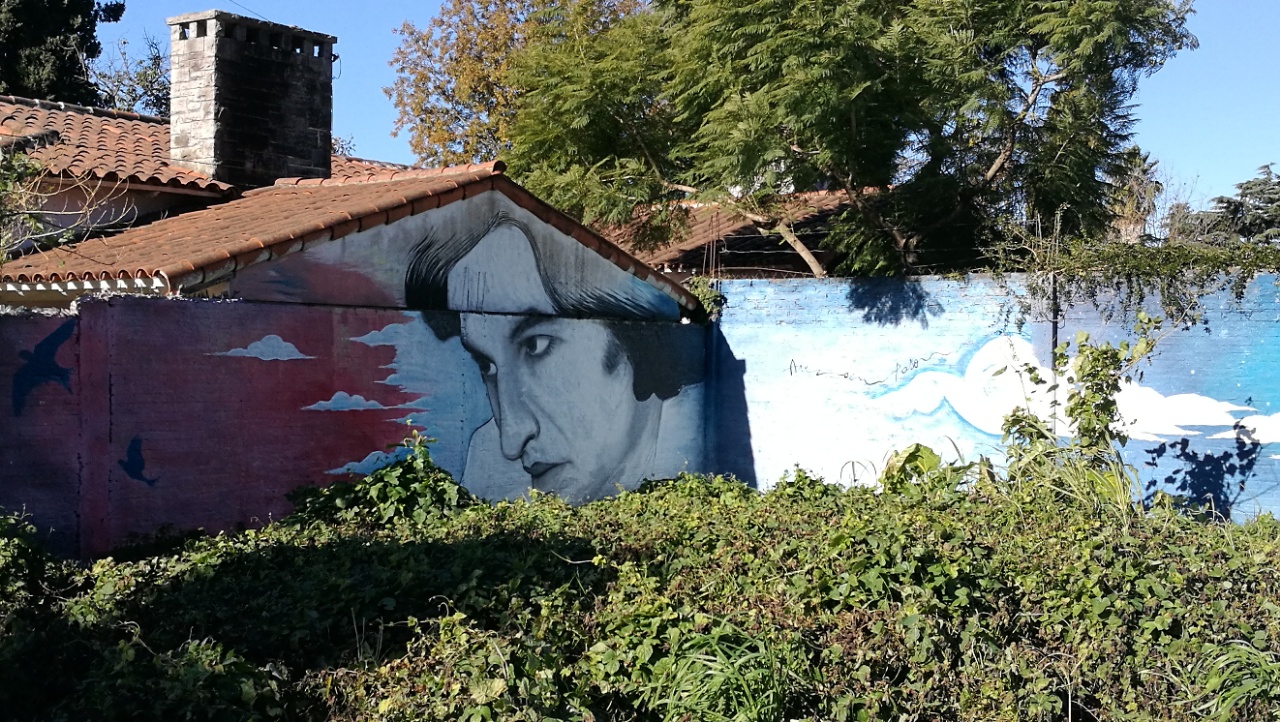Street Art #2058