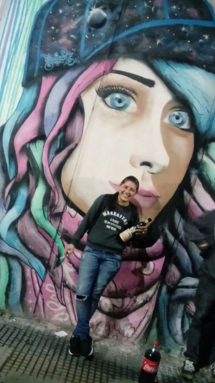 Street Art #2063