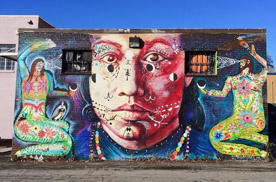 Street Art #2056
