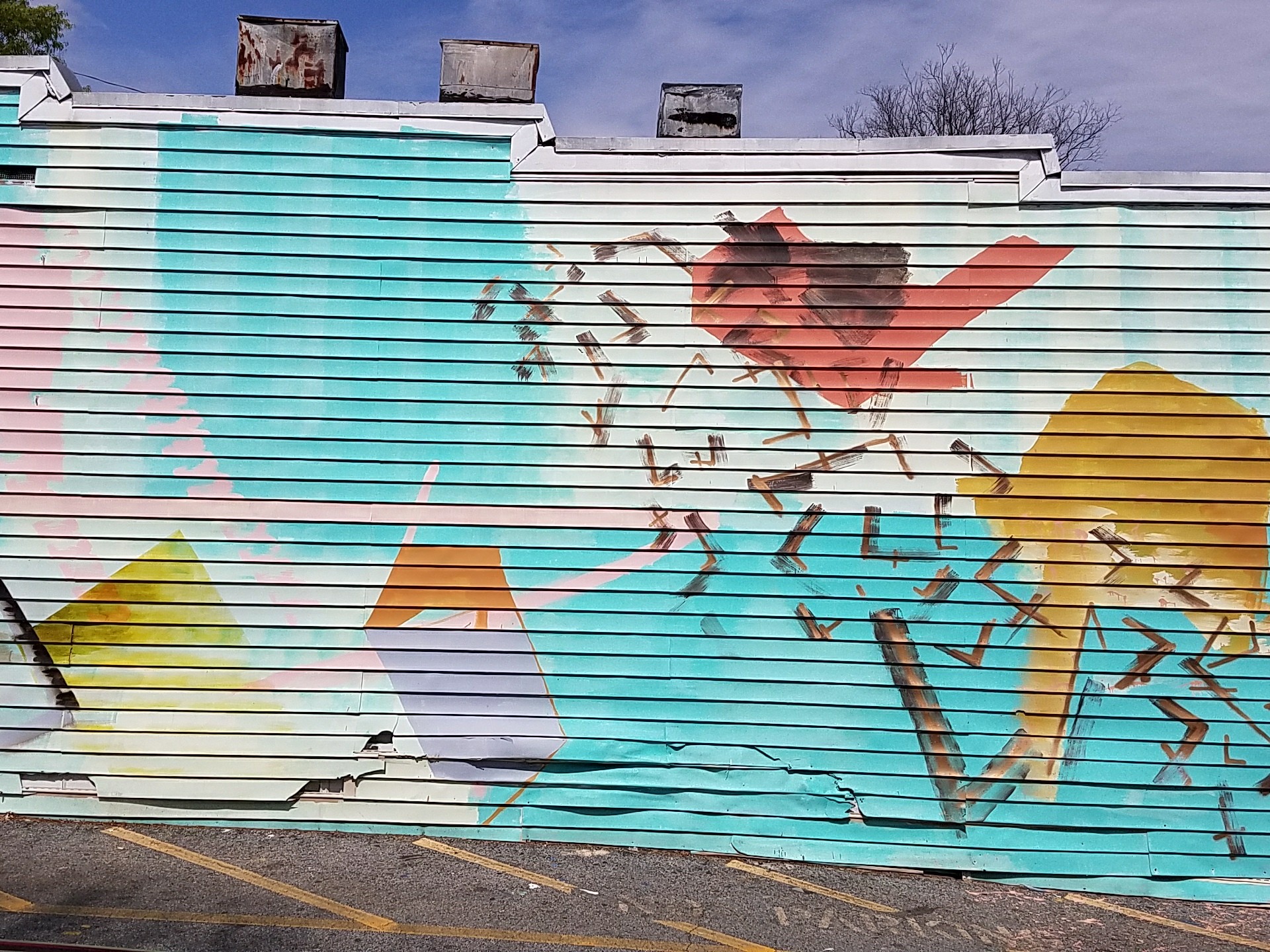 Street Art #2067