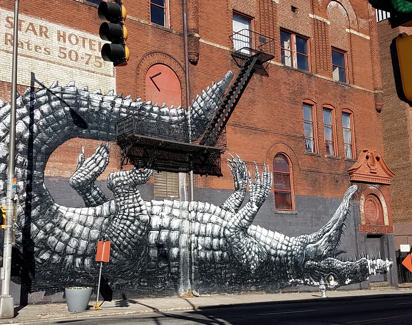 Street Art #2059