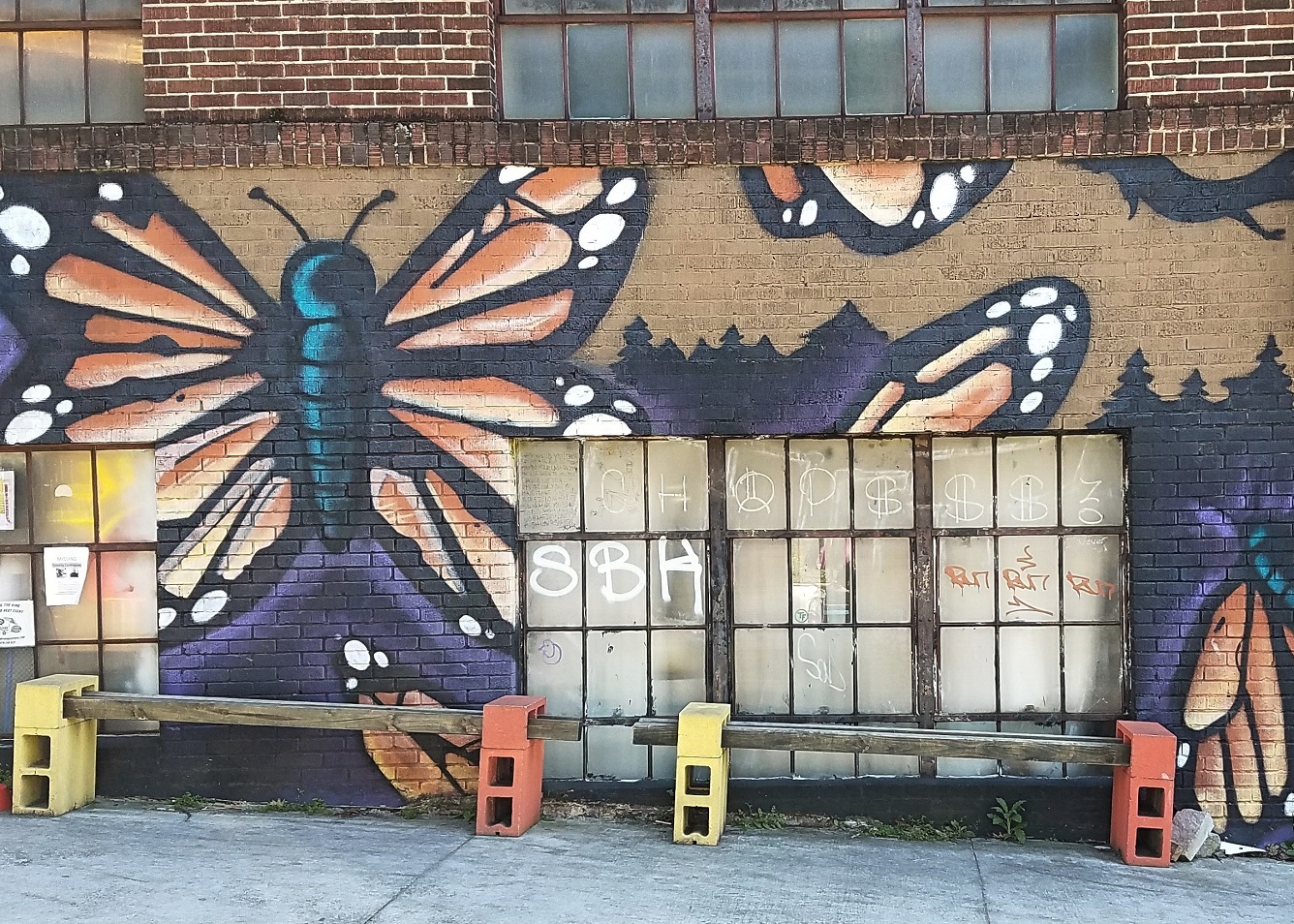 Street Art #2068