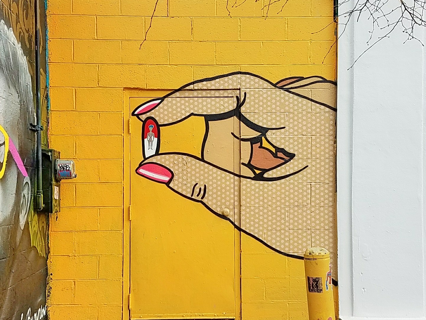 Street Art #2069