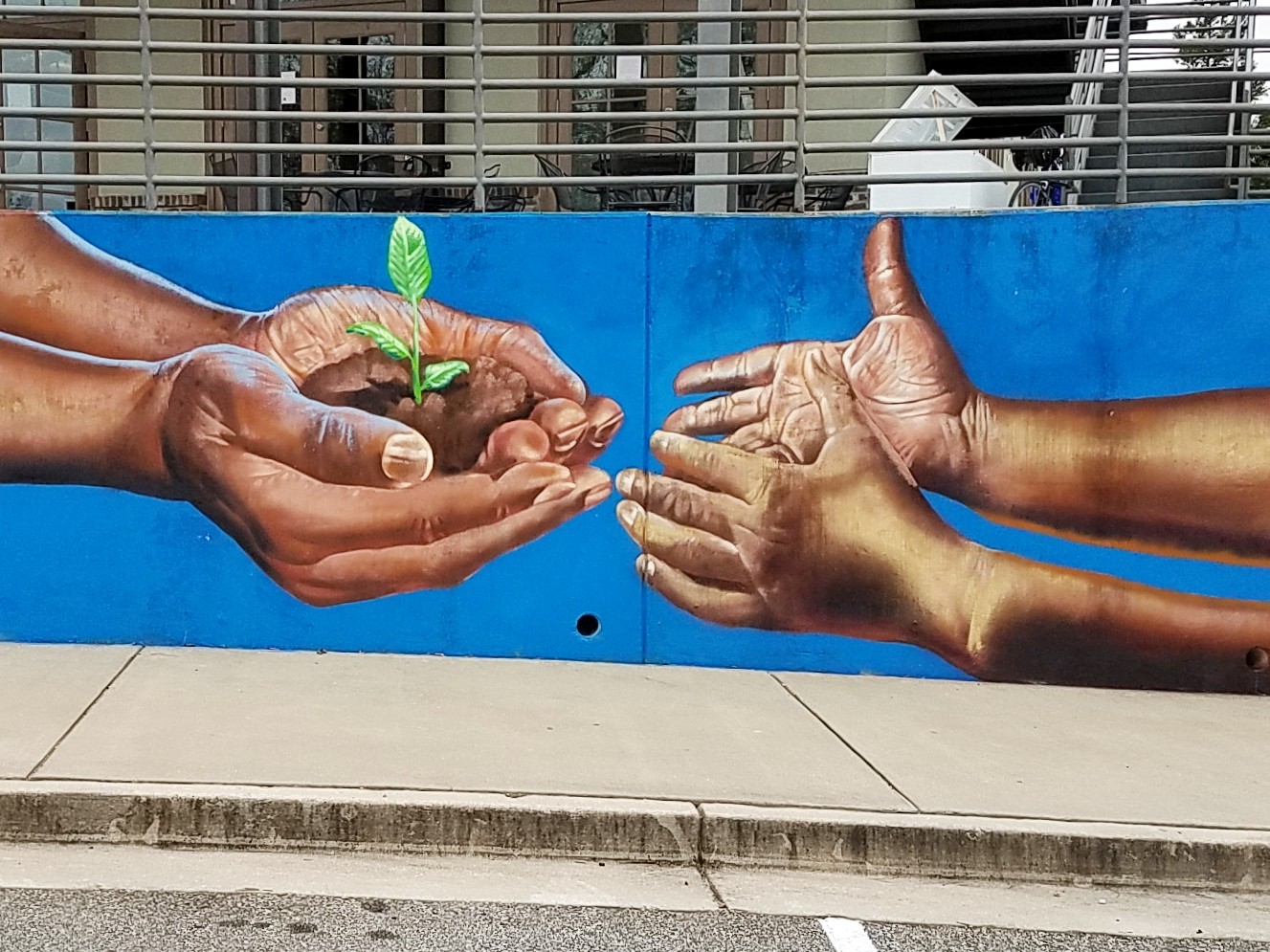 Street Art #2071