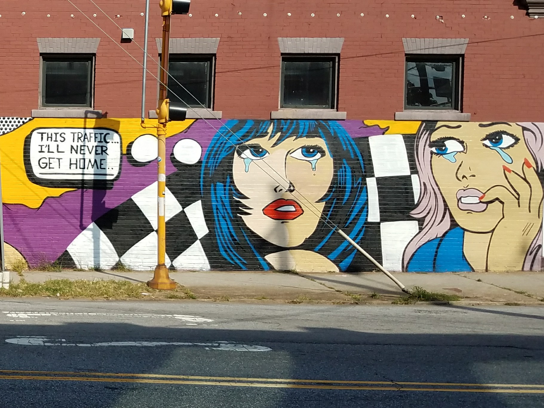 Street Art #2082