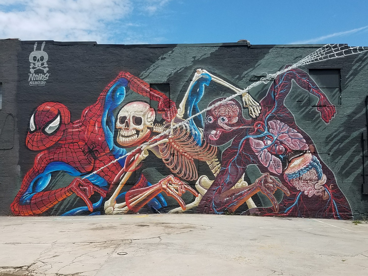 Street Art #2083