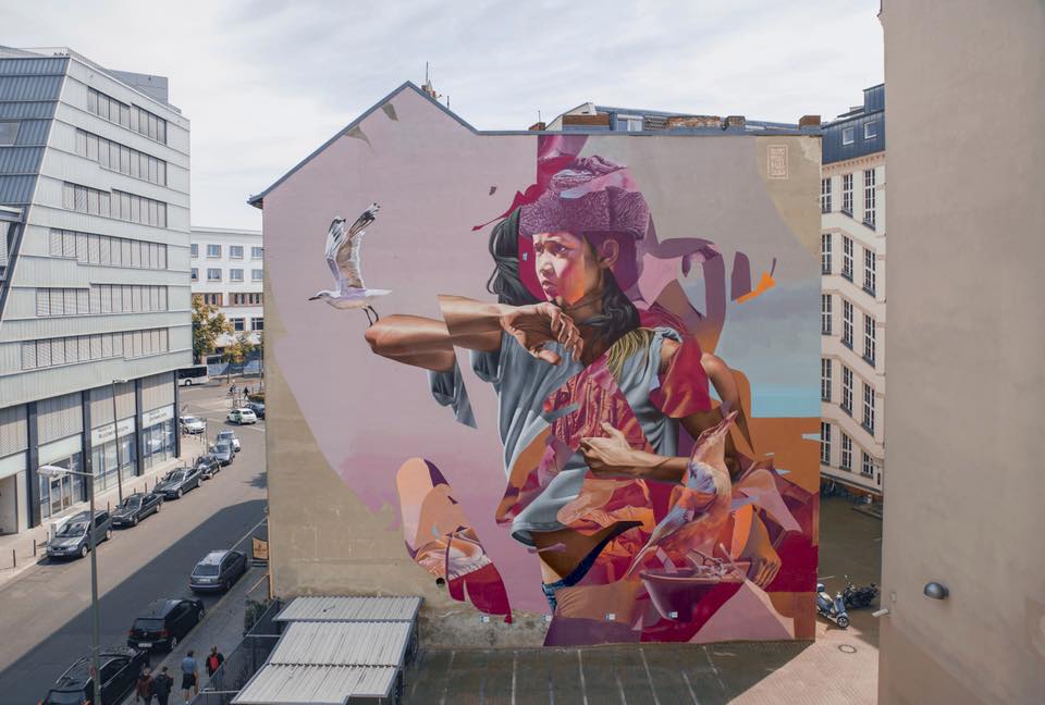 Street Art #2087