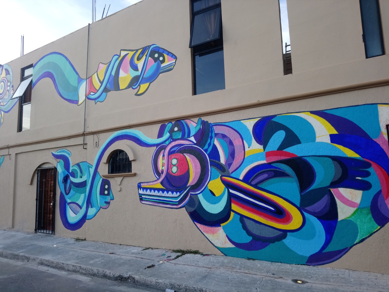 Street Art #2095