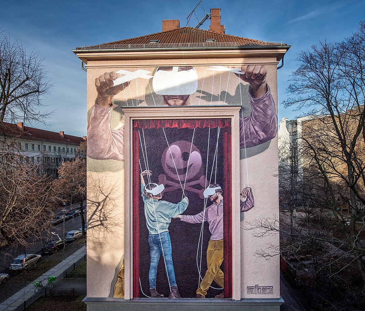 Street Art #2100