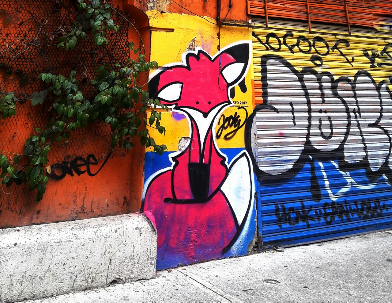 Street Art #2106