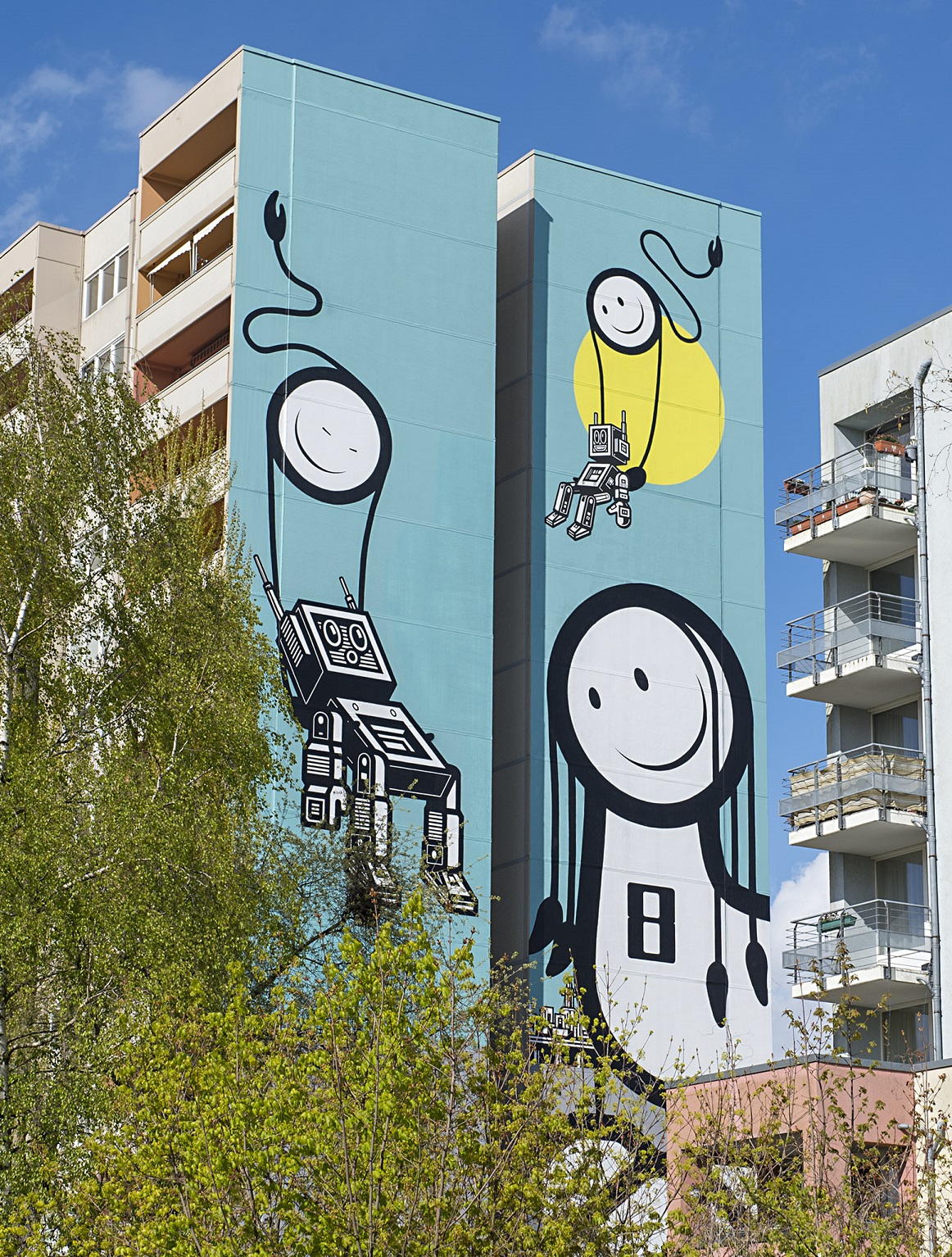 Street Art #2113