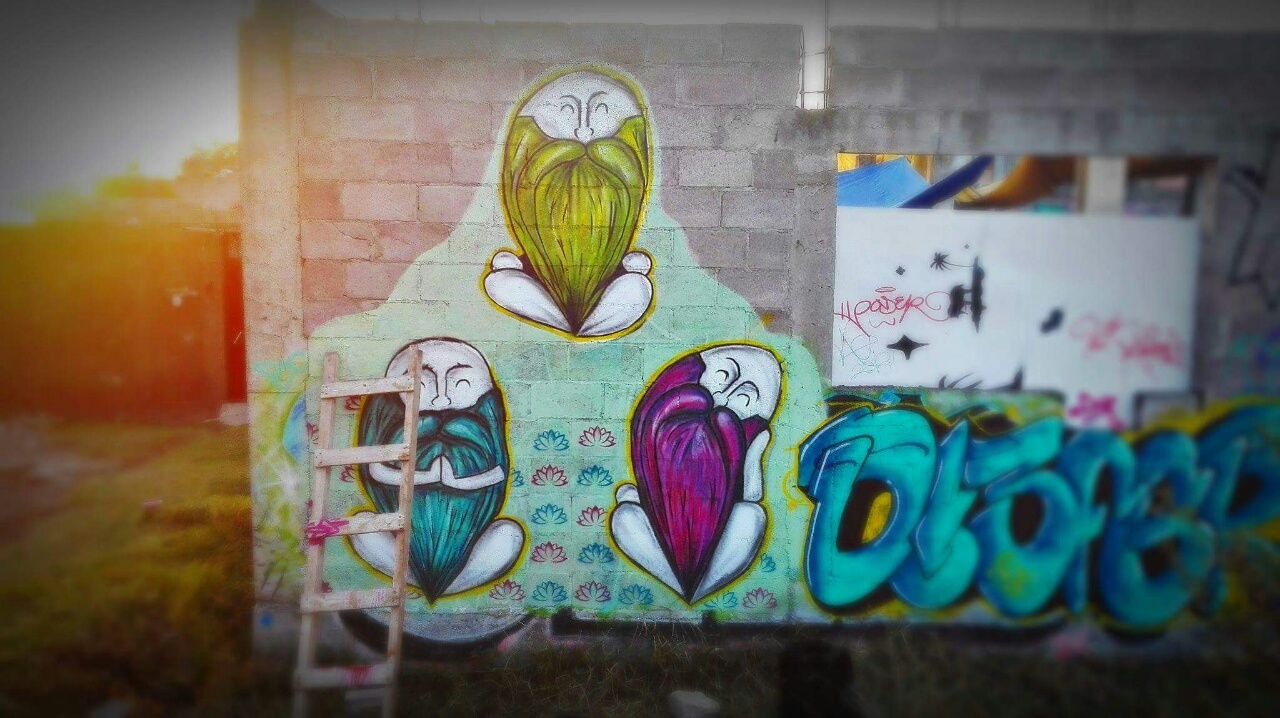 Street Art #2116