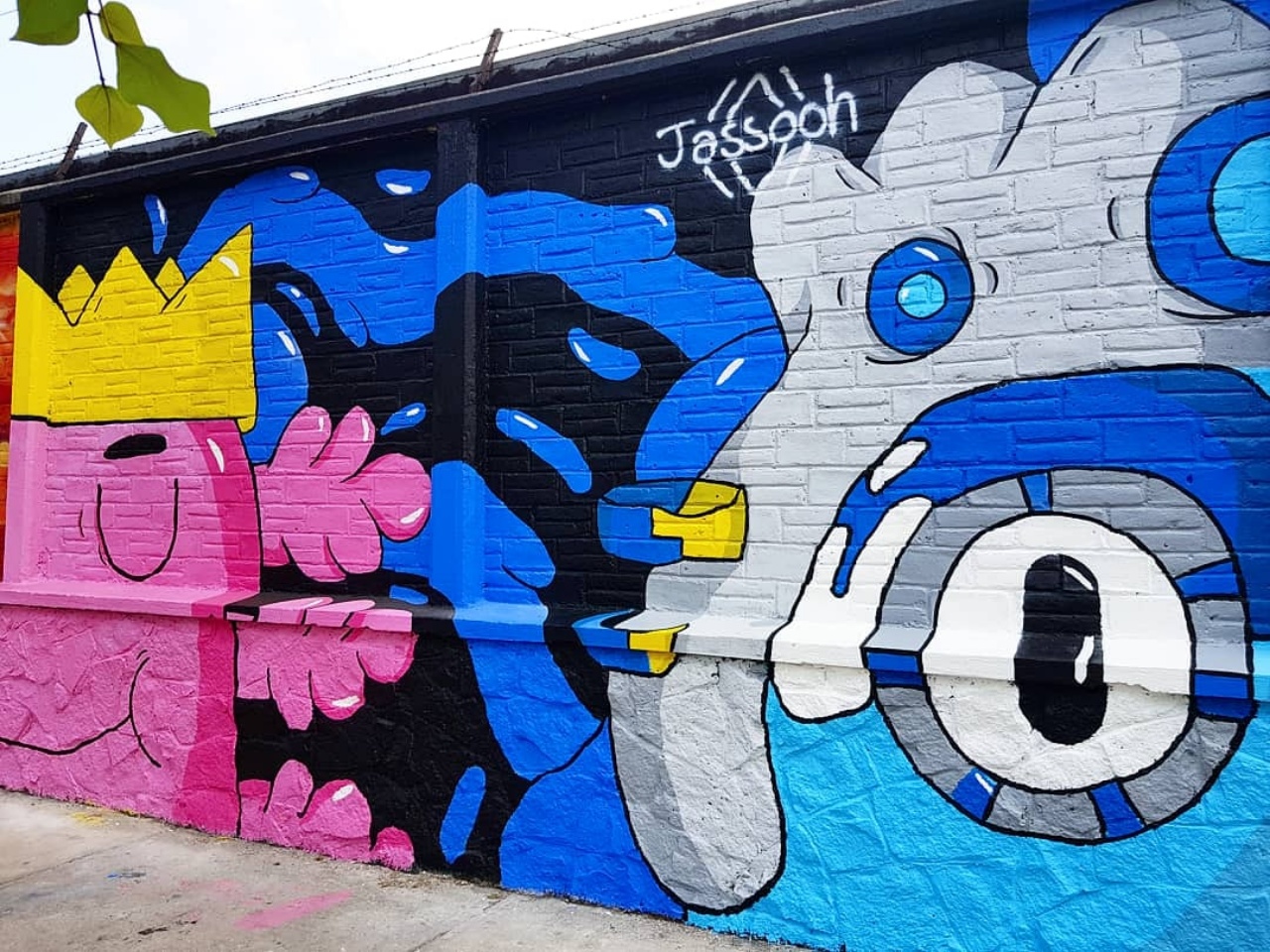 Street Art #2117