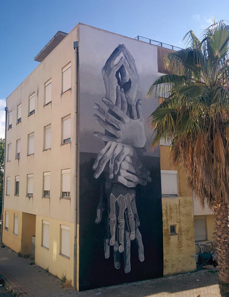 Street Art #2120