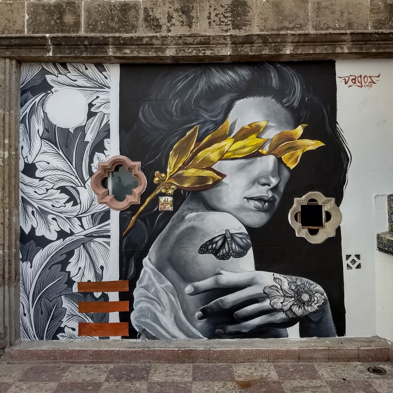 Street Art #2121